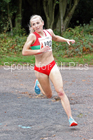 Senior womens 4 Stage Relay, 2018 ERRA 6 and 4 Stage and Youngsters Relays. Photo:  David T. Hewitson/Sports for All Pics